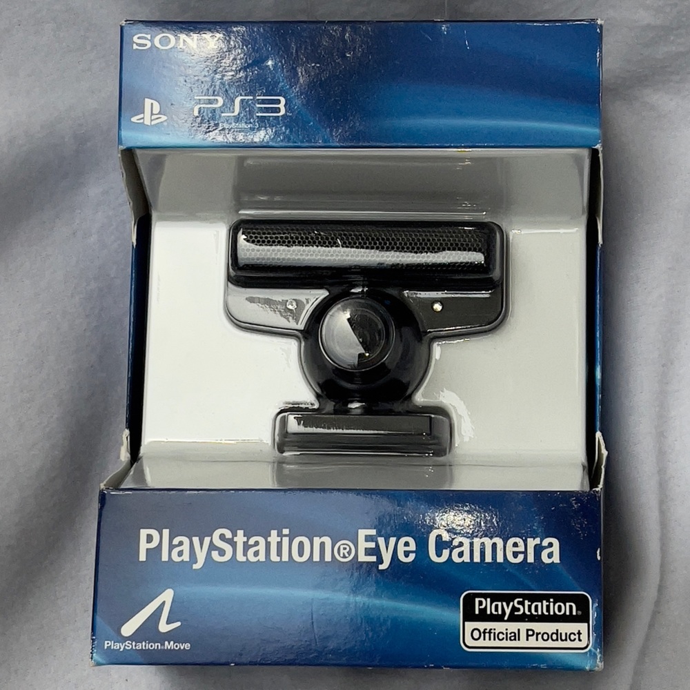 New Sony Playstation Eye USB Camera for PS3